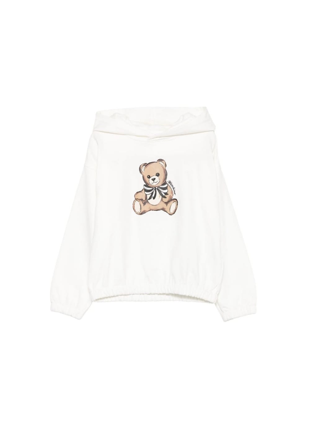 Featured image for “Moschino Felpa con Stampa”