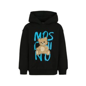 Featured image for “Moschino Felpa con Stampa Anteriore”