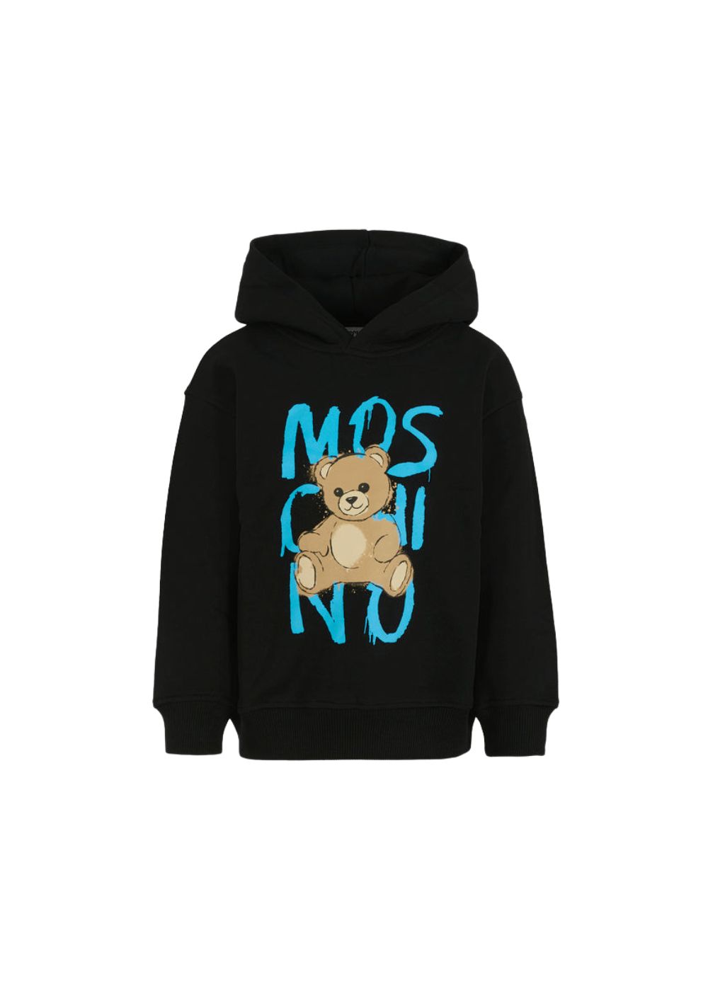 Featured image for “Moschino Felpa con Stampa Anteriore”