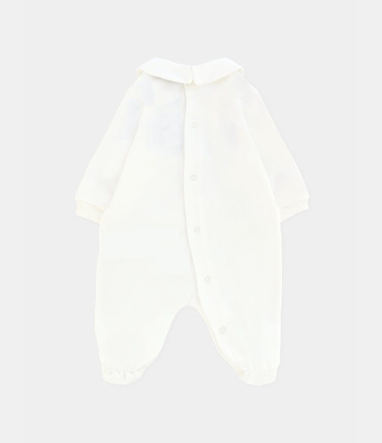 Moschino Tutina Teddy Bear con Logo - immagine 2