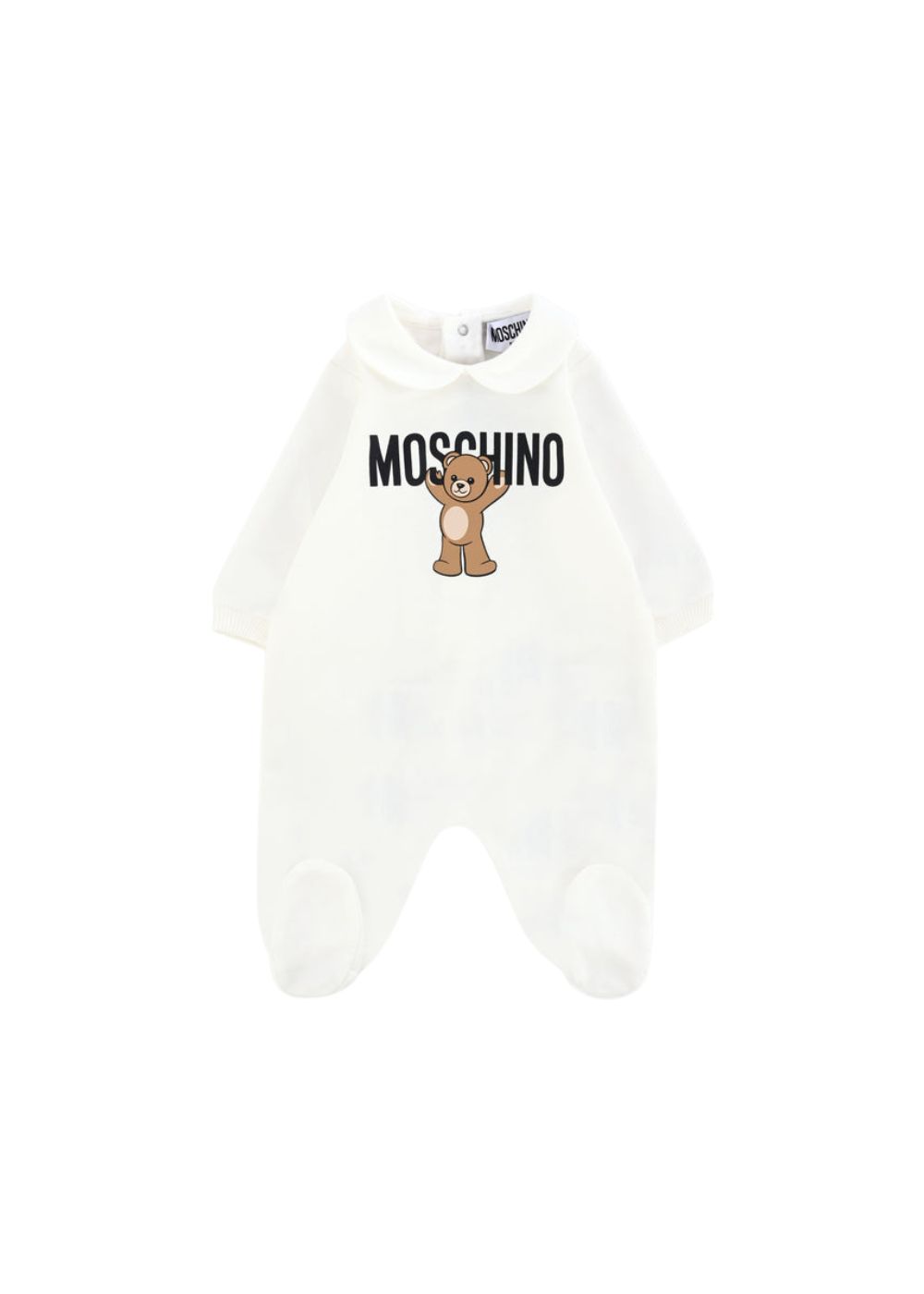 Featured image for “Moschino Tutina Teddy Bear con Logo”