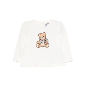 Featured image for “Moschino T-Shirt con Stampa Teddy Bear”