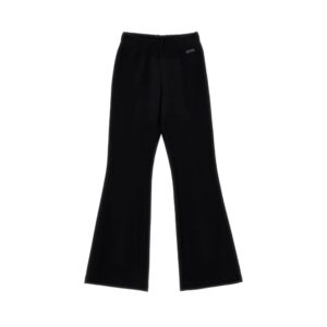 Featured image for “Monnalisa Pantaloni con Dettaglio Placca Logo”