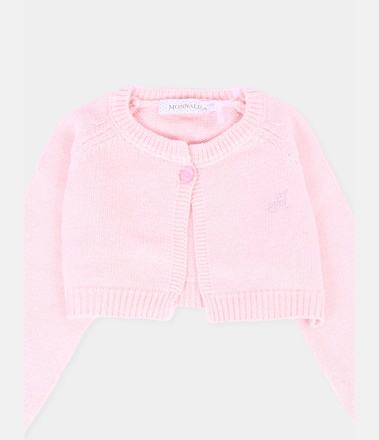Monnalisa Cardigan Rosa - immagine 3
