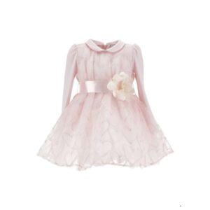 Featured image for “Monnalisa Vestito con Motivo a Cuori”