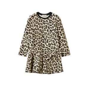 Featured image for “TwinSet Abito Corto Animalier”