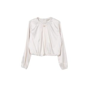 Featured image for “TwinSet Blusa in Raso”
