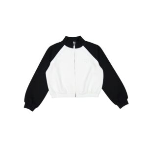 Featured image for “TwinSet Felpa Bicolore”